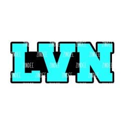 LVN acrylic blank (3 inch) - Image 2