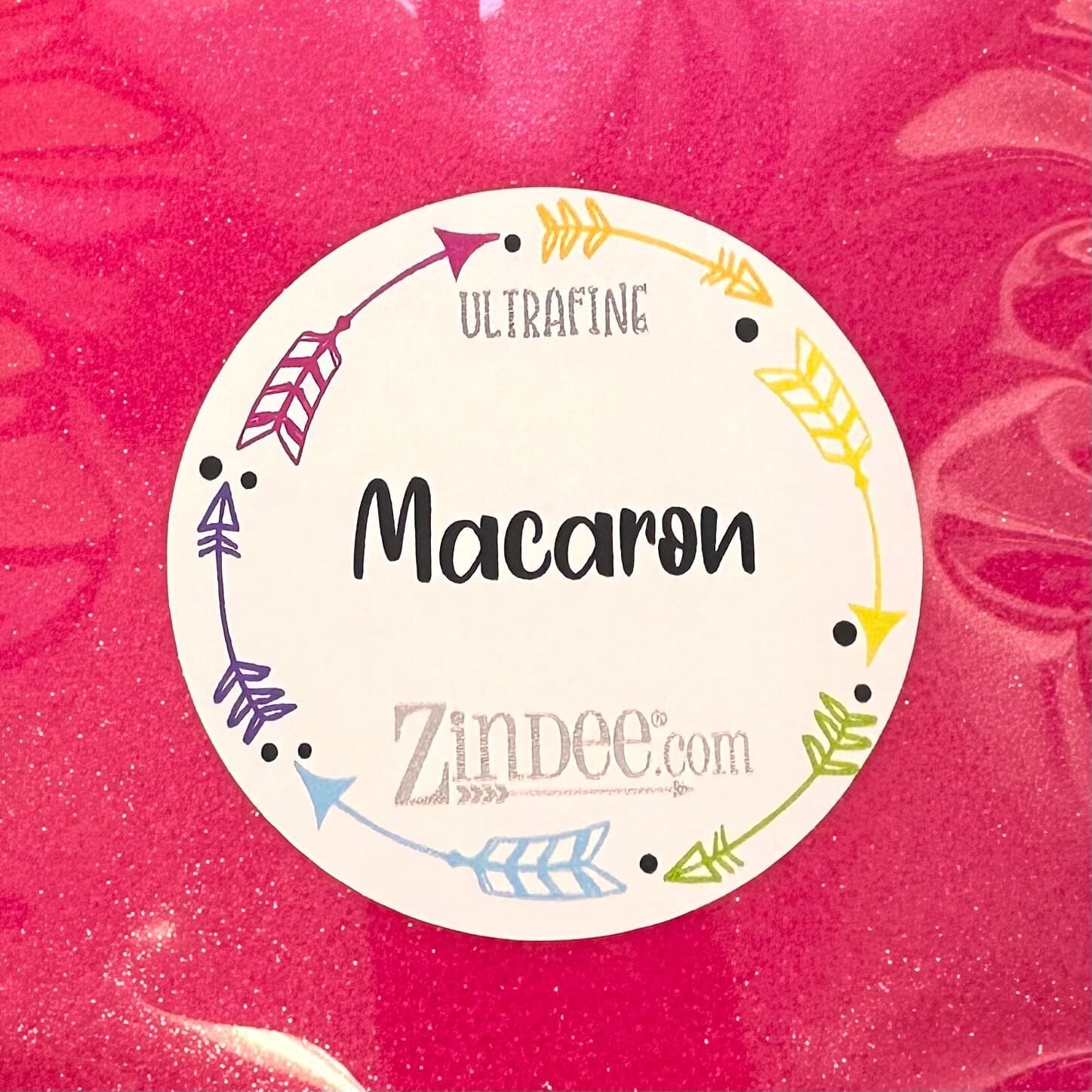 Macaron Ultra Fine Polyester Glitter (BAG)