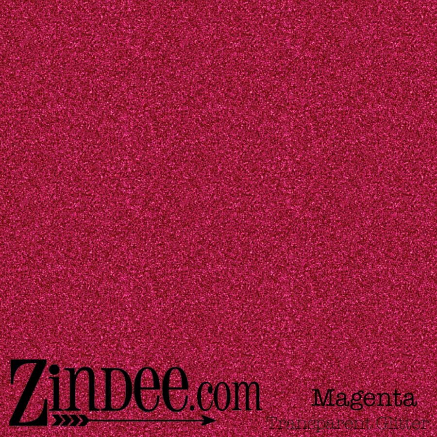 Magenta Transparent Glitter Vinyl – Acrylic Blanks, Stickers, Printed Vinyl,  Glitter and more!