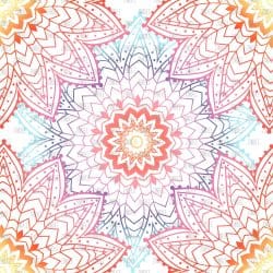Mandala 1 seamless (Sublimation Sheet)