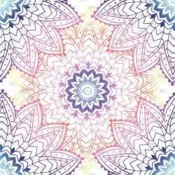 Mandala 2 seamless (Sublimation Sheet)