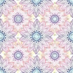 Mandala 2 TILED seamless (digital paper)