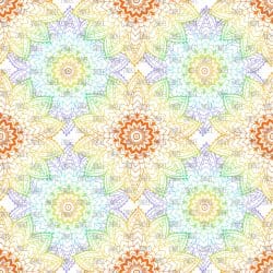 Mandala 4 TILED seamless (digital paper)