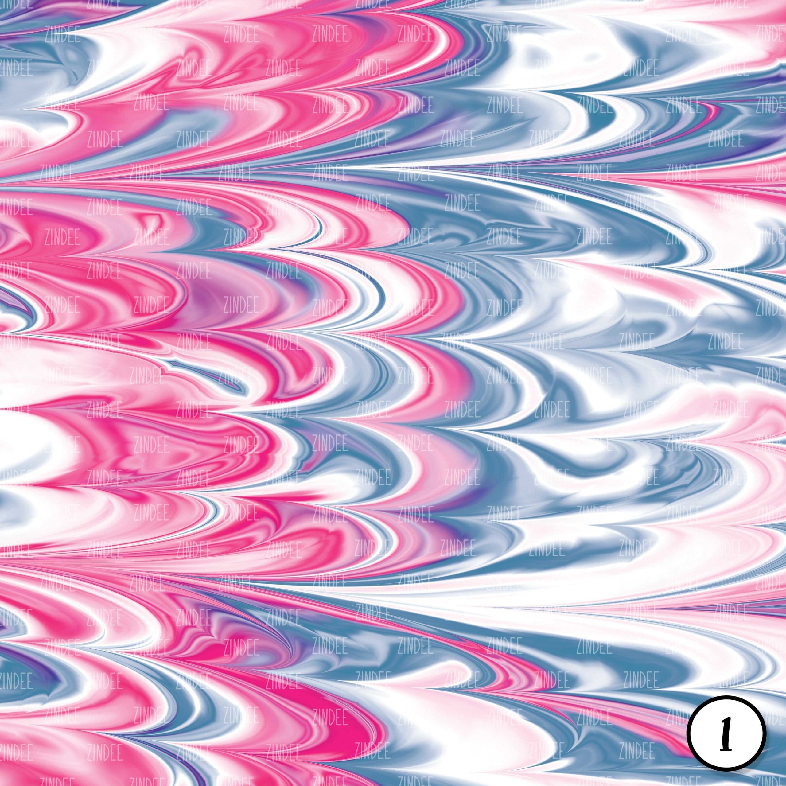 Alternative view of Marble Paints (vinyl)