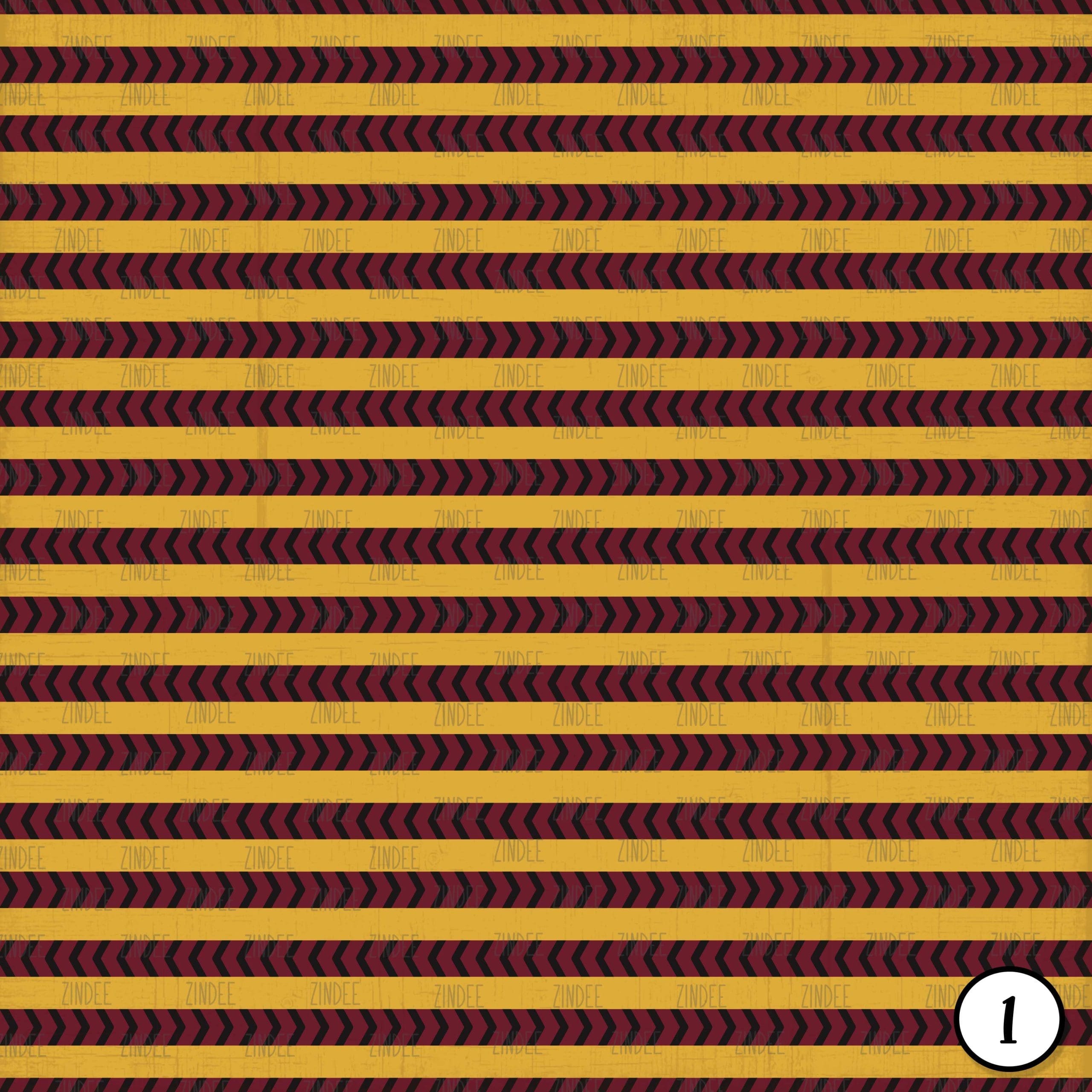 Alternative view of Maroon and Gold (vinyl)