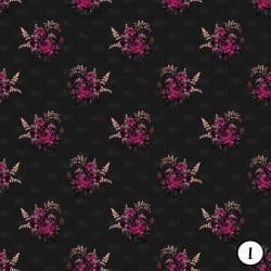 Alternative view of Marsala and Rose Gold (vinyl)