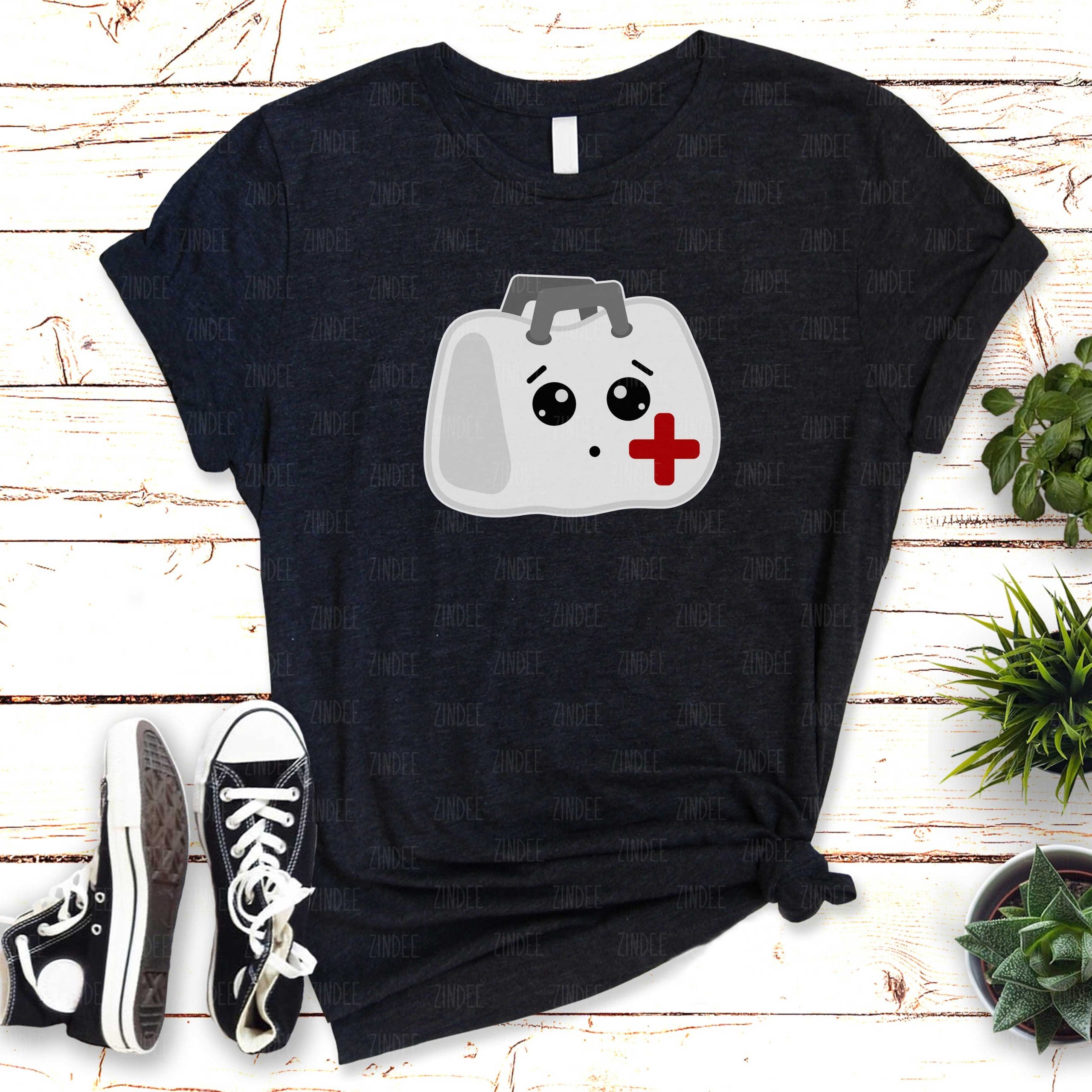 Medical Bag (HTV ready to press)