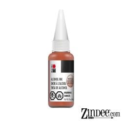 Metallic Copper Alcohol Ink