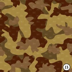 Military Camo (vinyl) - Image 14