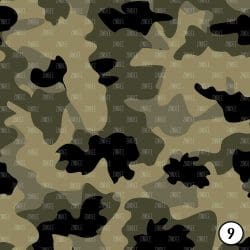 Military Camo (vinyl) - Image 10