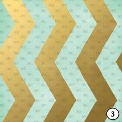 Mint and Gold (vinyl) - Image 4