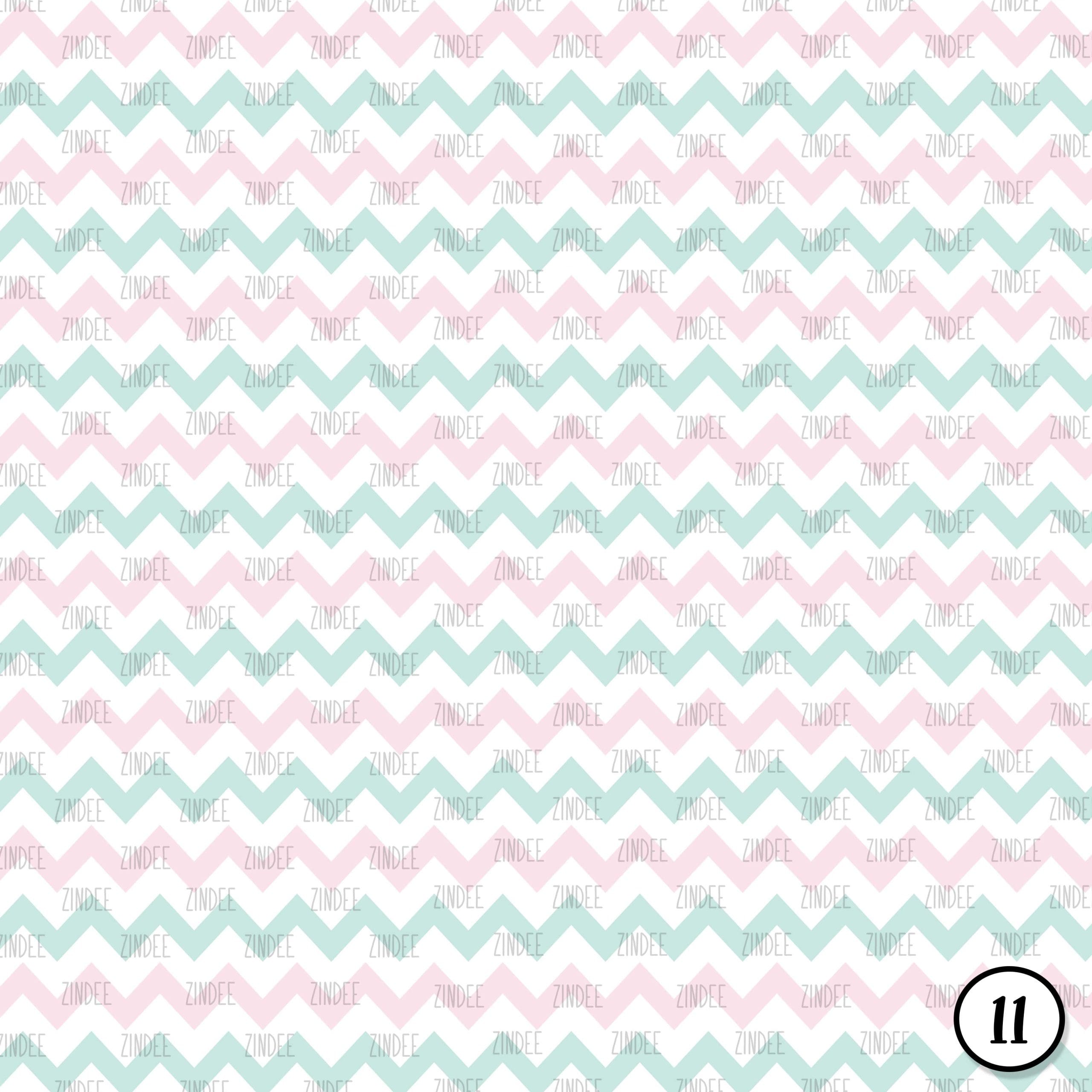 Mint and Pink (vinyl) - Image 12