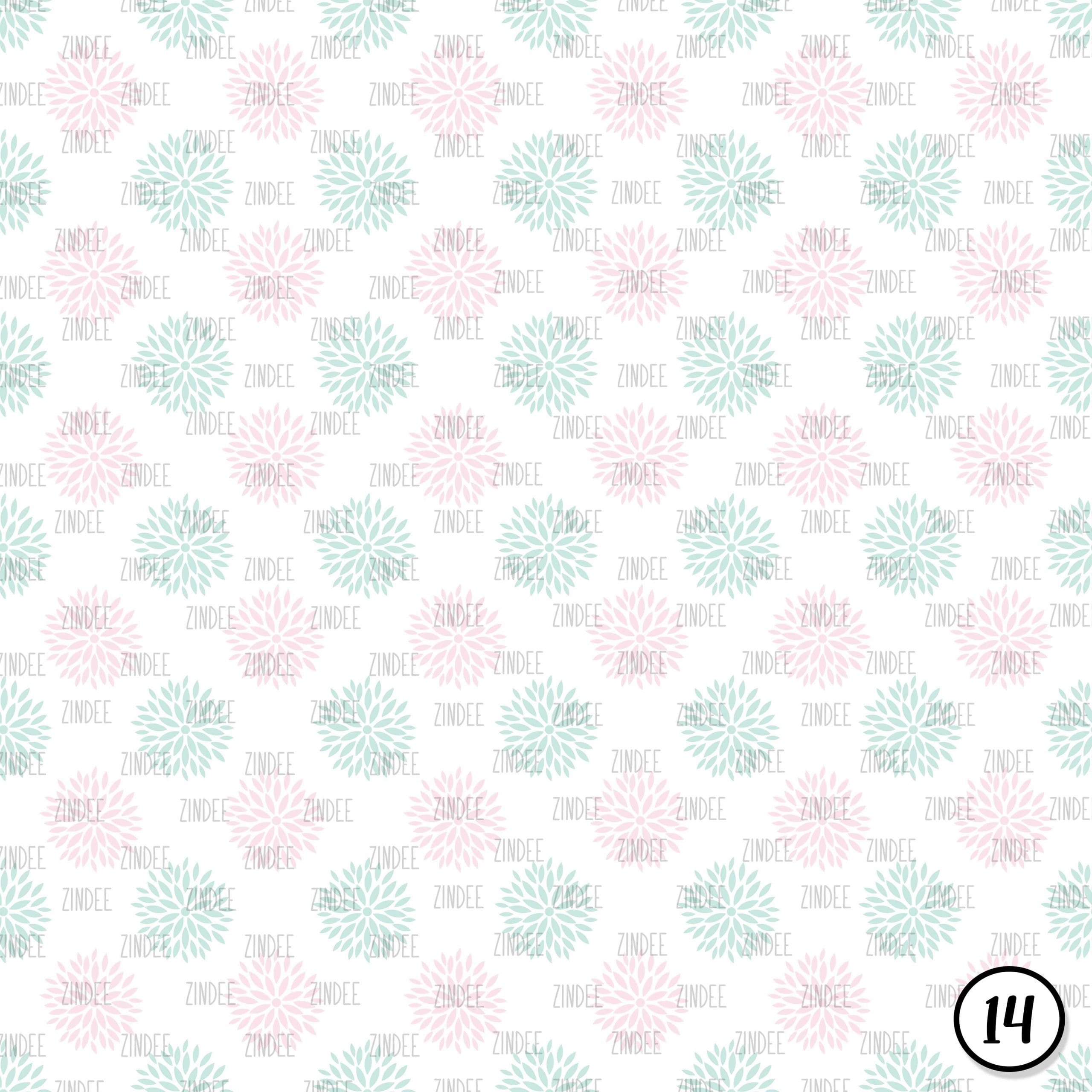 Mint and Pink (vinyl) - Image 15
