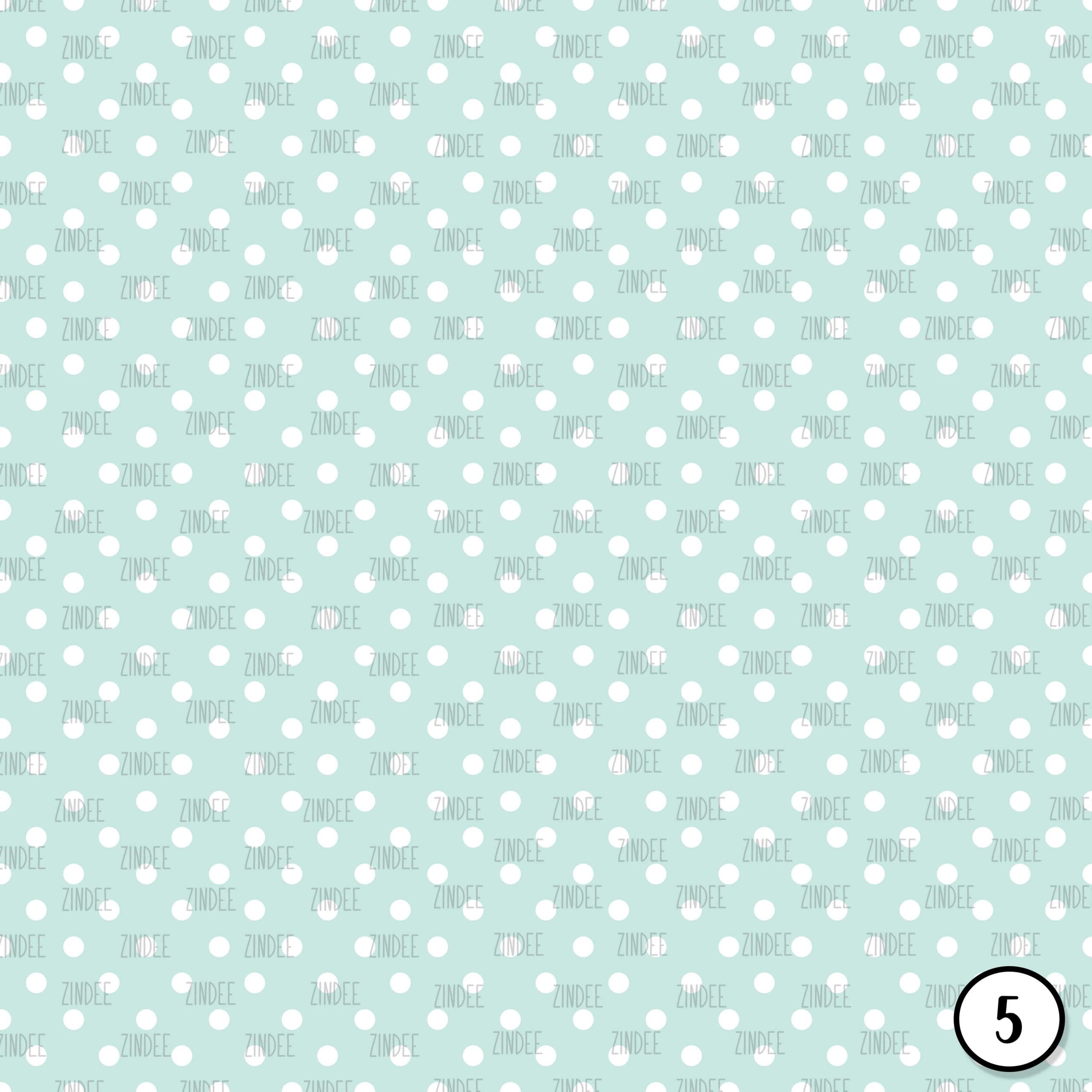 Mint and Pink (vinyl) - Image 6