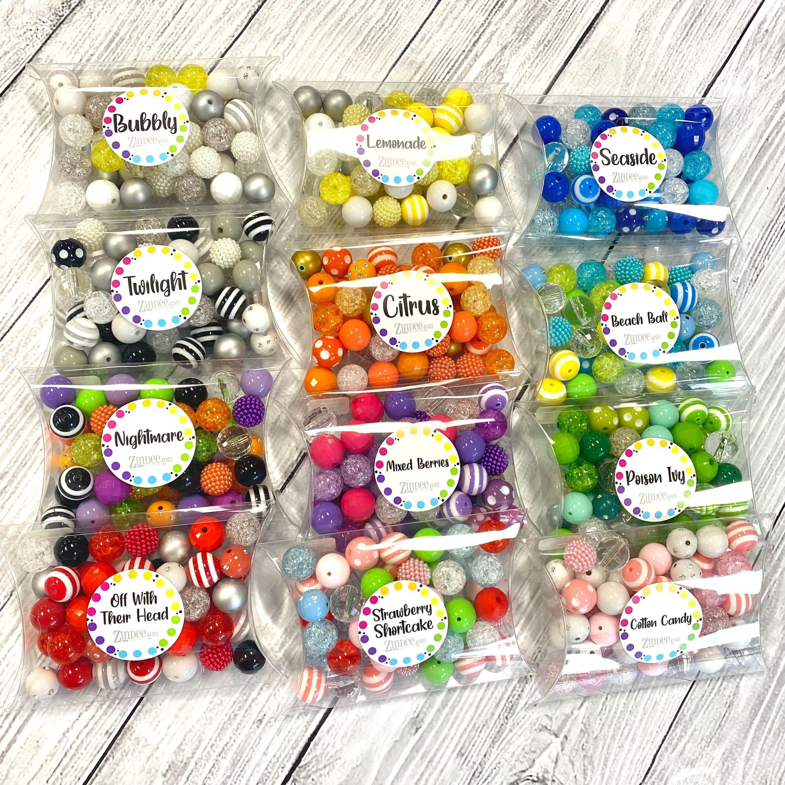 Alternative view of Strawberry Shortcake (Beads) 48 pack