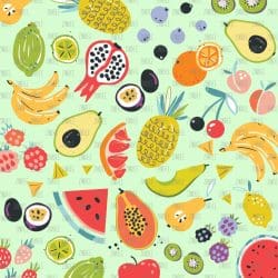 Mixed Fruit 2 (vinyl)