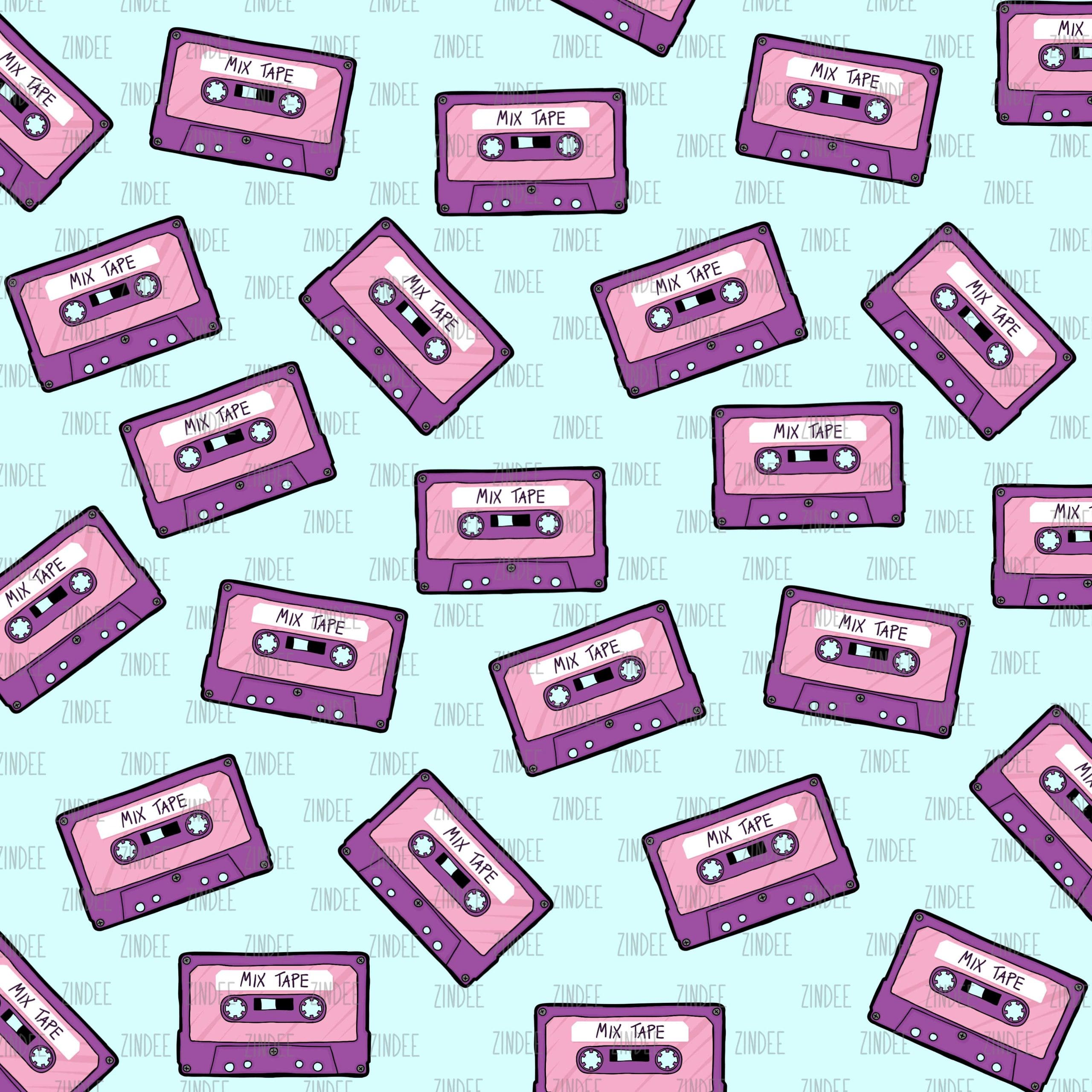 Mixtape (digital paper)