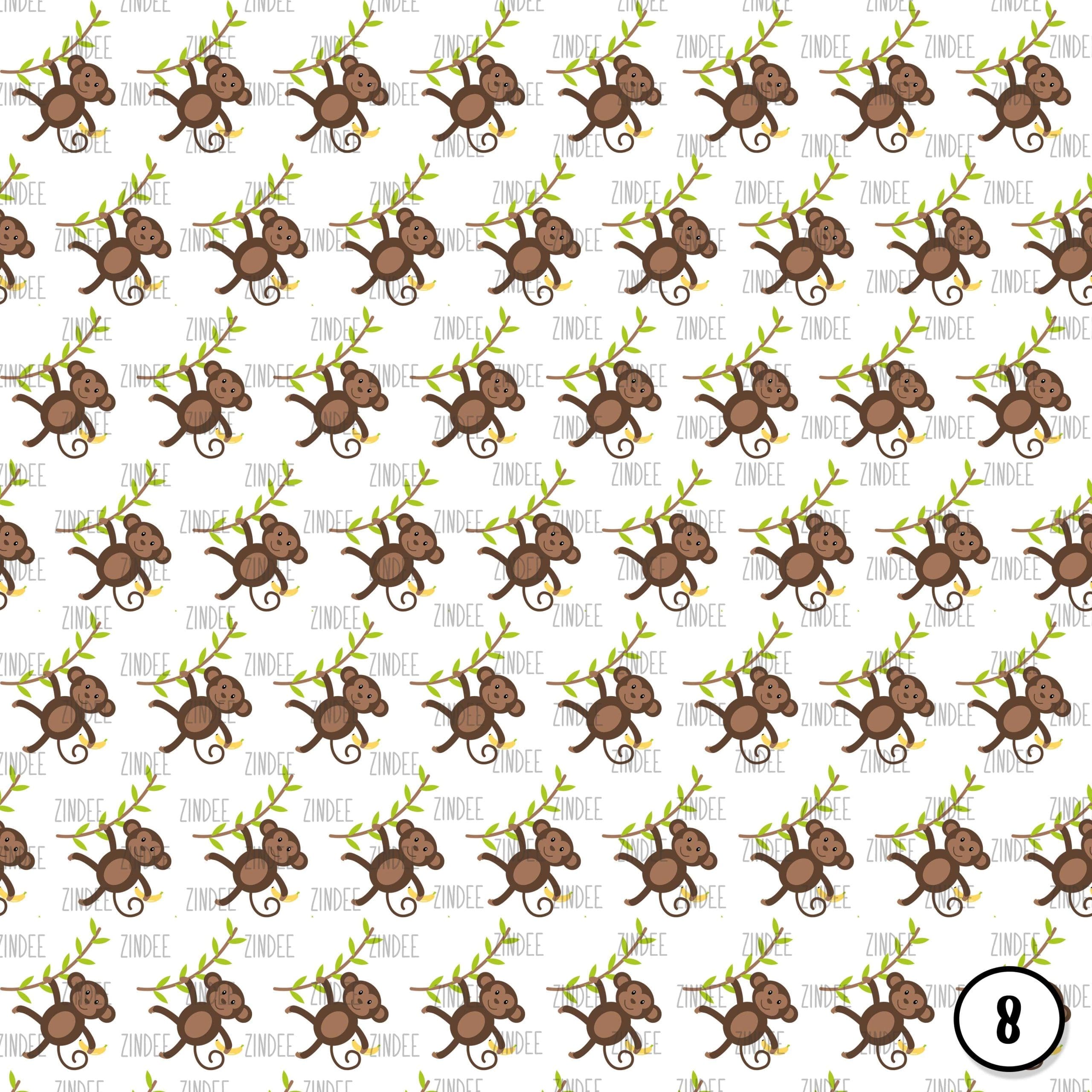 Monkey Set (vinyl) - Image 9