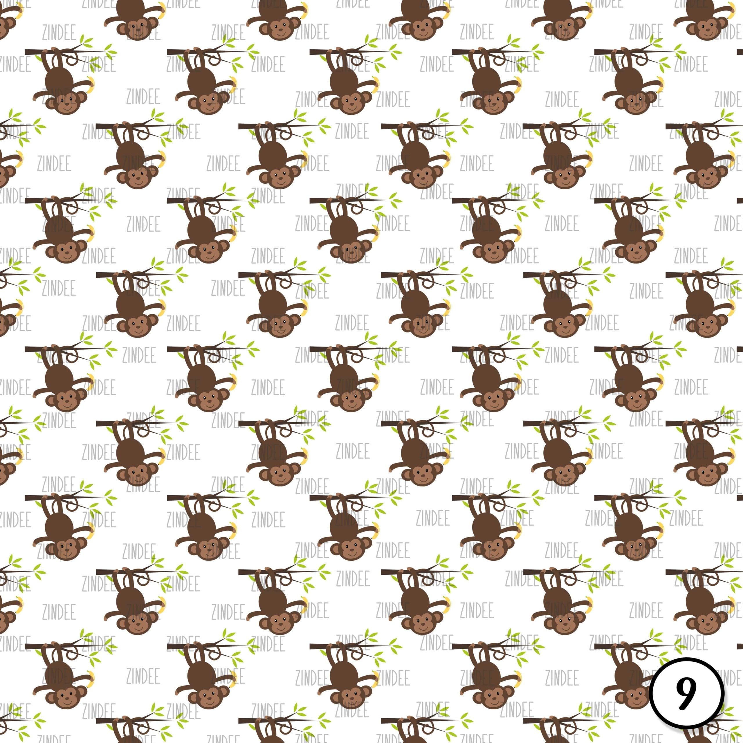 Monkey Set (vinyl) - Image 10