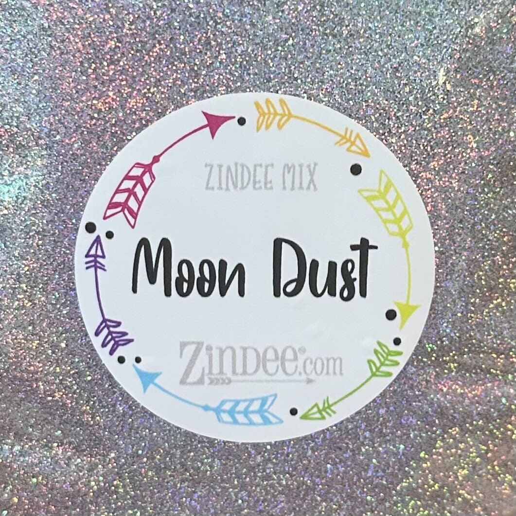 Moon Dust Glitter (BAG) ZINDEE MIX