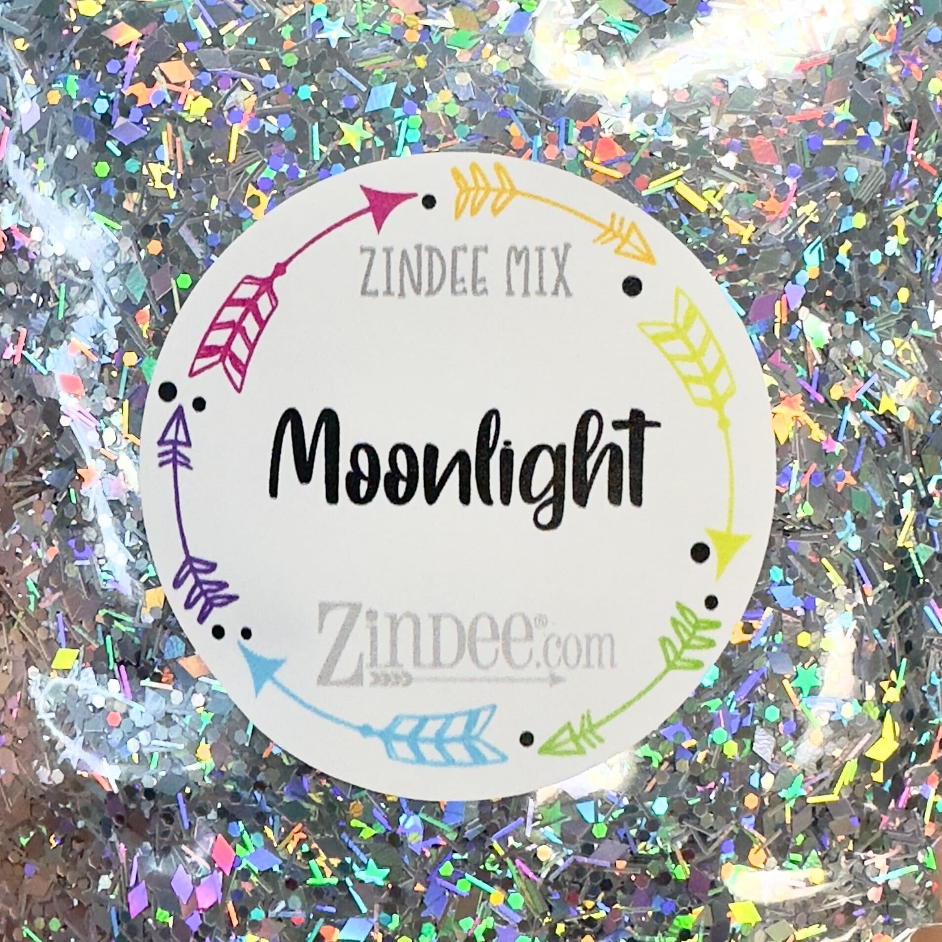 Moonlight Glitter (BAG) ZINDEE MIX