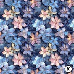 Mosaic Floral (vinyl) - Image 11