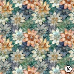 Mosaic Floral (vinyl) - Image 17