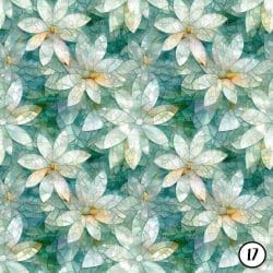 Mosaic Floral (vinyl) - Image 18