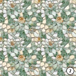 Mosaic Floral (vinyl) - Image 3