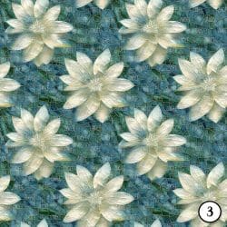 Mosaic Floral (vinyl) - Image 4