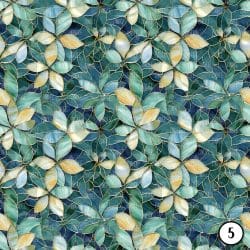 Mosaic Floral (vinyl) - Image 6