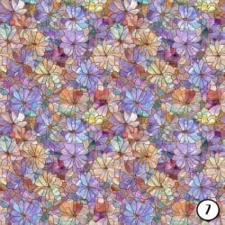 Mosaic Floral (vinyl) - Image 8