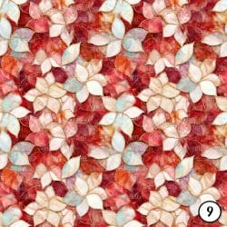 Mosaic Floral (vinyl) - Image 10