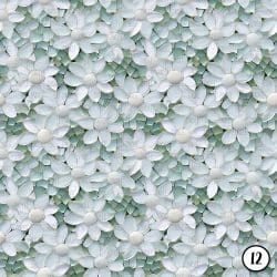 Mosaic White Lotus (vinyl) - Image 13