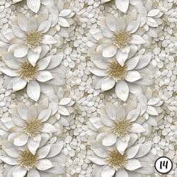 Mosaic White Lotus (vinyl) - Image 15