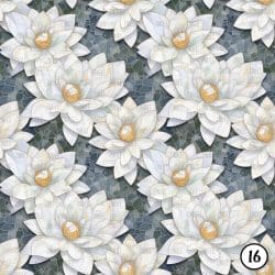 Mosaic White Lotus (vinyl) - Image 17