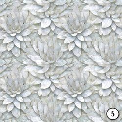 Mosaic White Lotus (vinyl) - Image 6