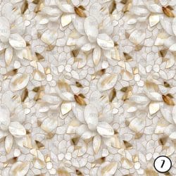 Mosaic White Lotus (vinyl) - Image 8
