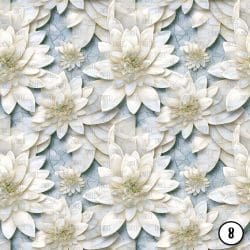 Mosaic White Lotus (vinyl) - Image 9