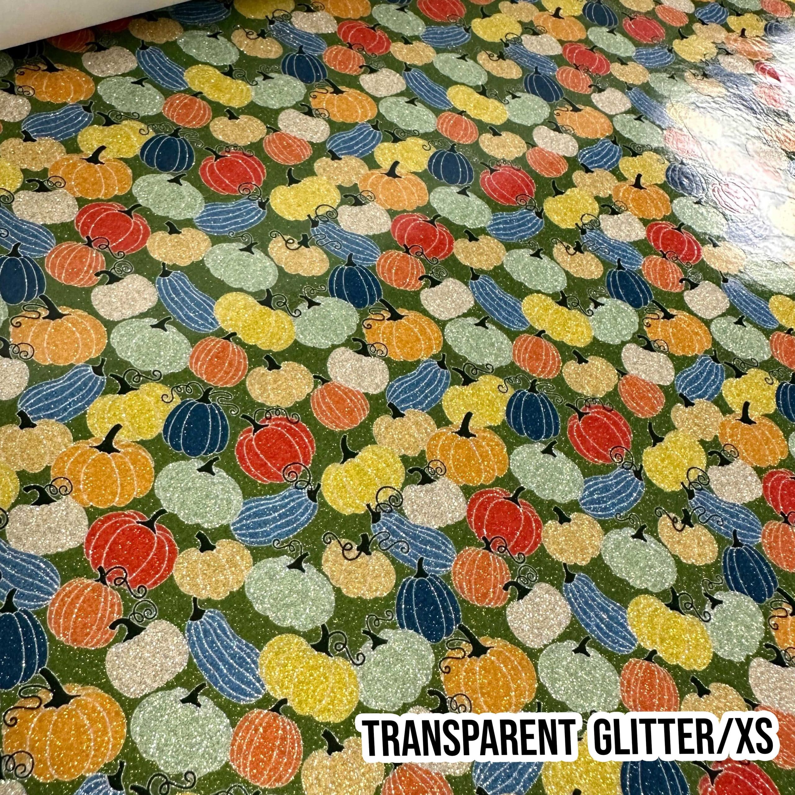 Alternative view of Moss Green Fall Pumpkins (vinyl)