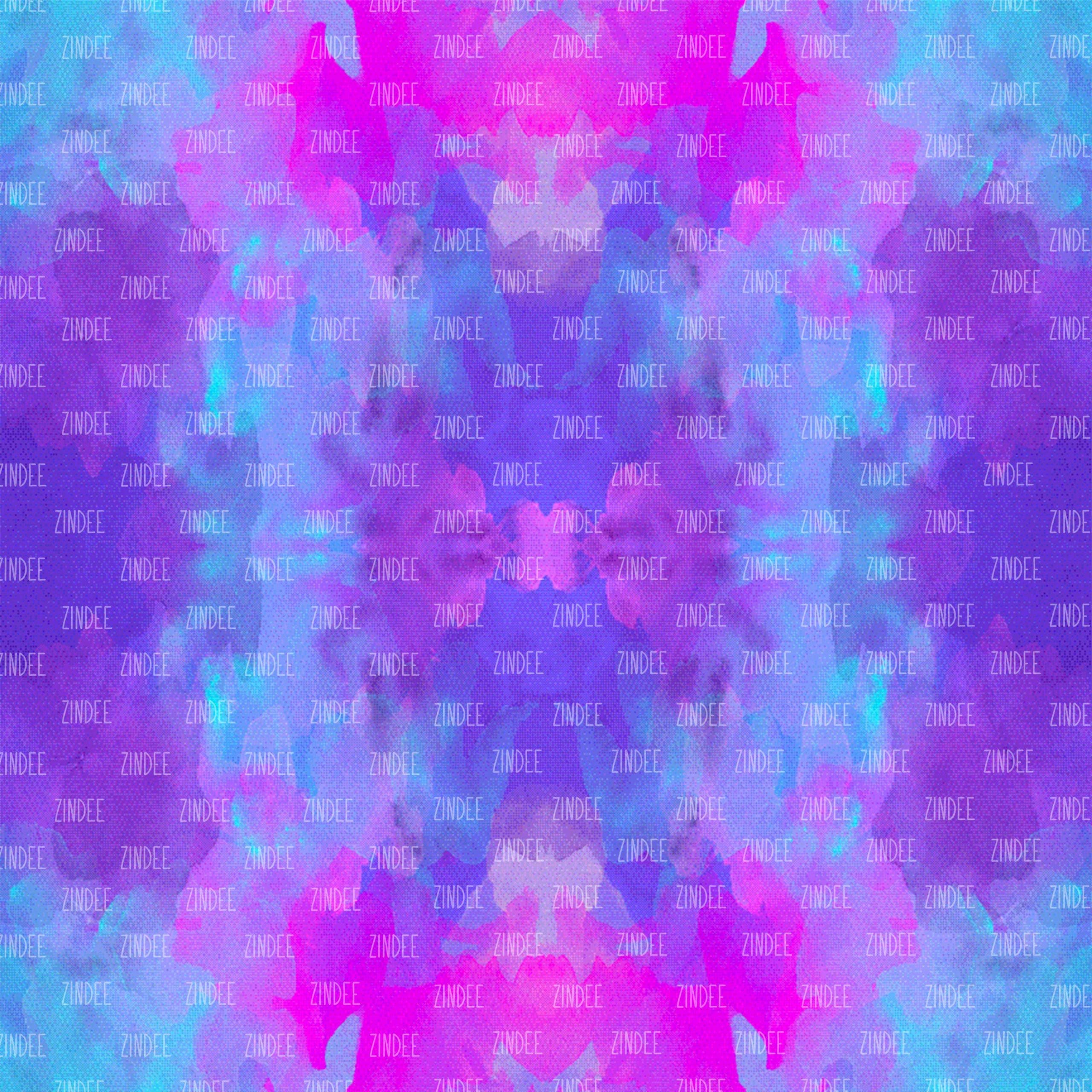 Multicolor Paint seamless (vinyl)