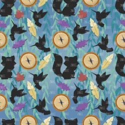 Native Princess (Faux Leather)