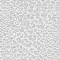 Neutral Leopard Grey (vinyl)