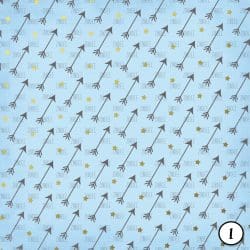 Alternative view of Navy and Yellow (vinyl)