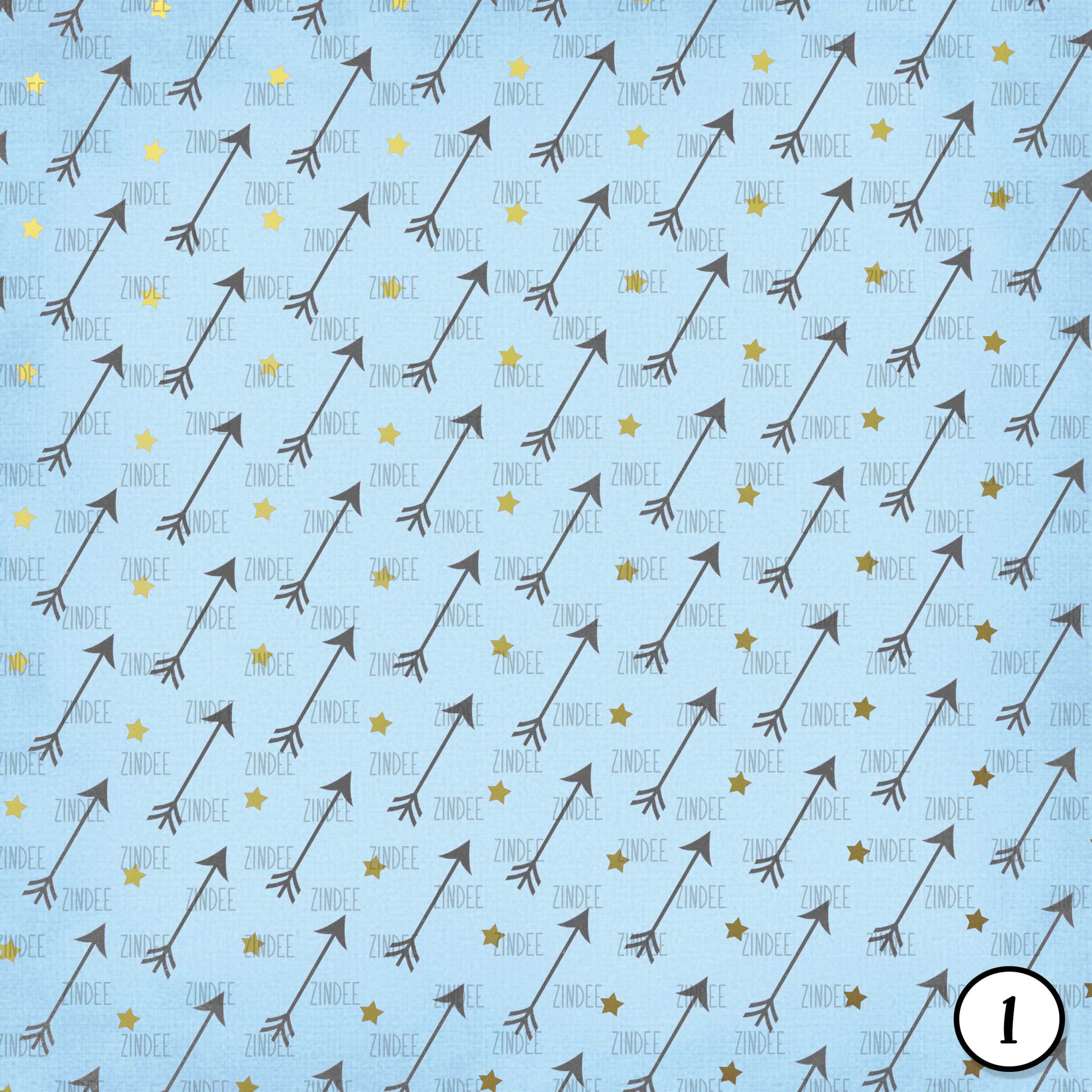 Alternative view of Navy and Yellow (vinyl)