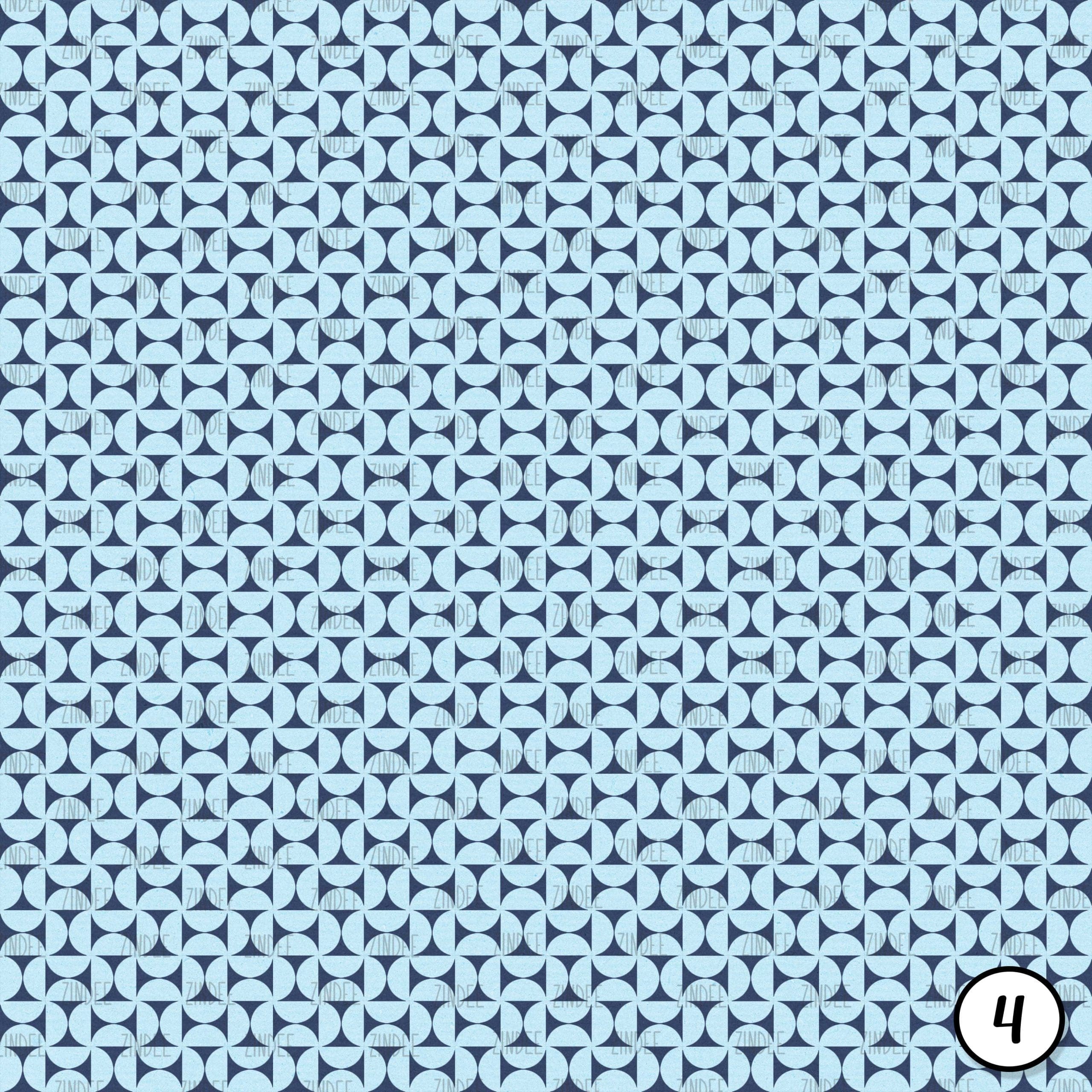 Navy and Yellow (vinyl) - Image 5