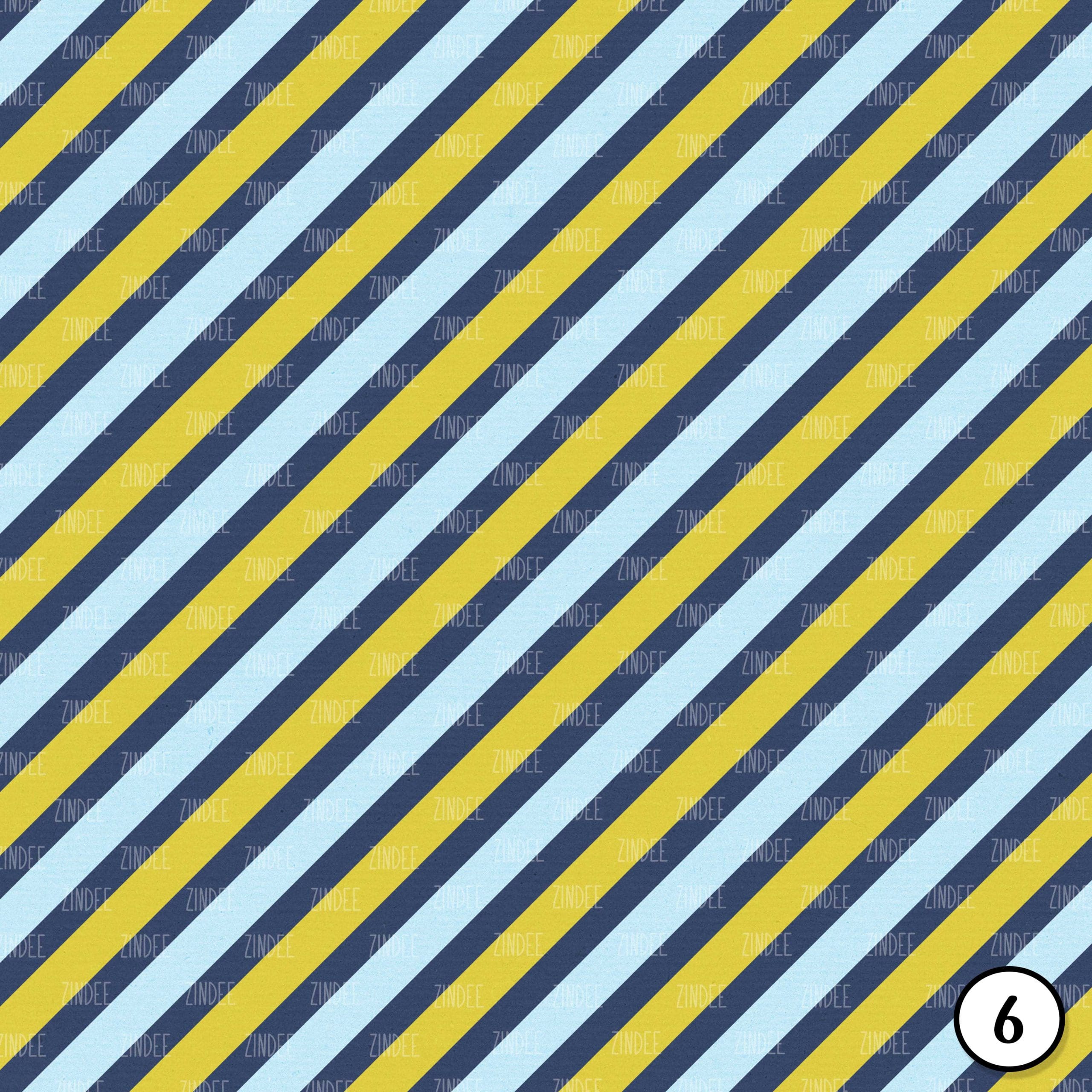 Navy and Yellow (vinyl) - Image 7