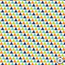 Navy and Orange (vinyl) - Image 11