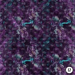 Night Time Peonies (vinyl) - Image 13