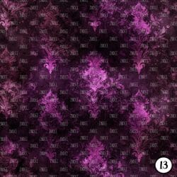 Night Time Peonies (vinyl) - Image 14
